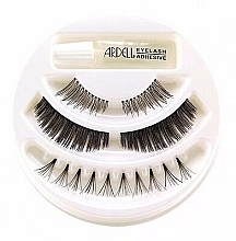 Fragrances, Perfumes, Cosmetics False Lash Set with Glue - Ardell Lashes 3 in 1 Eye Lash and Glue