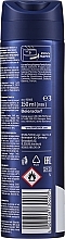 Men Antiperspirant Deodorant Spray "Kick of Freshness" - NIVEA MEN Deodorant — photo N2