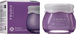 Moisturizing Blueberry Face Cream - Frudia Blueberry Hydrating Cream — photo N8