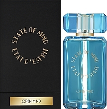 State Of Mind Open Mind - Eau de Parfum — photo N2