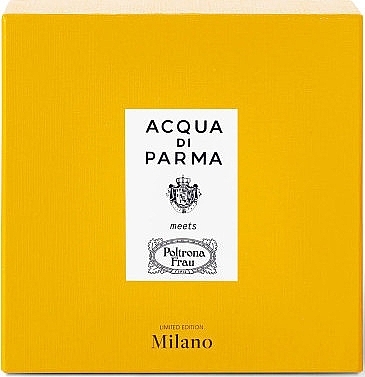 Car Perfume - Acqua di Parma Car Diffuser With Milano — photo N2