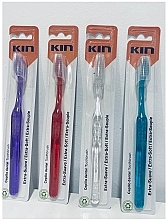 Extra Soft Toothbrush, red - Kin Extra Soft Toothbrush — photo N6