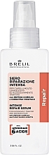 Repairing Hair Serum - Brelil Repair Treatment Intense Repair Serum — photo N1