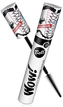 Mascara - BELL WOW Crazy Volume Mascara — photo N1