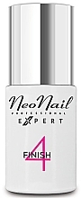 Fragrances, Perfumes, Cosmetics Top Coat - NeoNail Professional Step 4