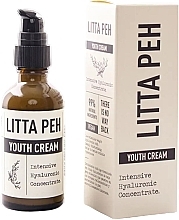 Intensive Hyaluronic Face Concentrate - Litta Peh Youth Cream Intensive Hyaluronic Concentrate — photo N2