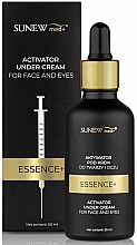 Fragrances, Perfumes, Cosmetics Eye & Face Cream Activator - SunewMed+ Essence Activator Under Cream For Face and Eyes