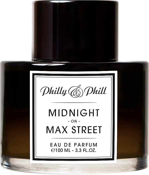 Philly & Phill Midnight On Max Street - Eau de Parfum (tester without cap) — photo N1