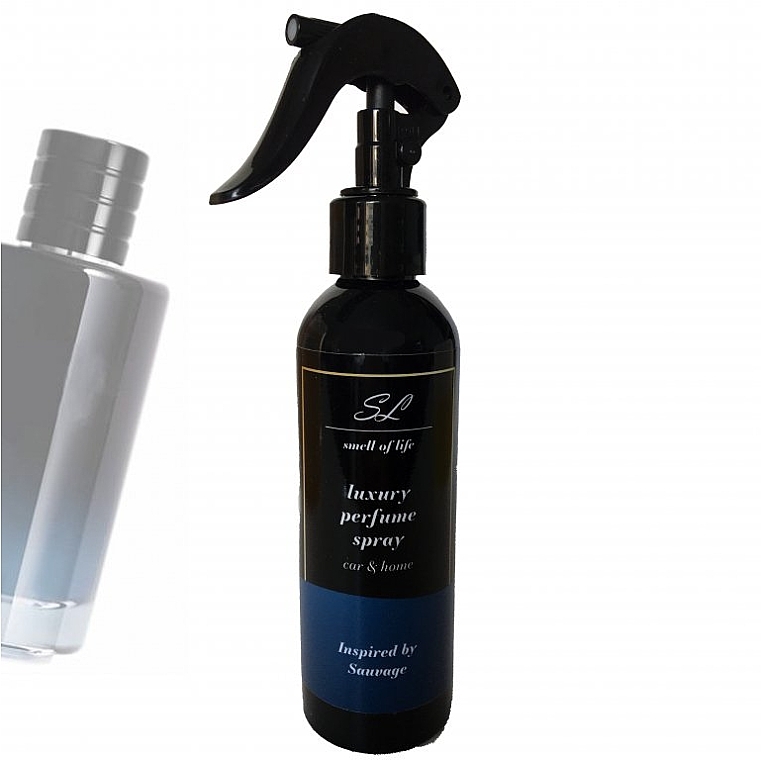 Car & Home Perfume Spray - Smell of Life Sauvage Perfume Spray Car & Home — photo N18