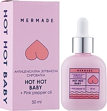 Anti-Cellulite Warming Serum - Mermade Hot Hot Baby — photo N12