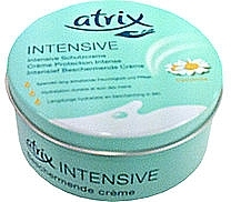 Intensive Chamomile Extract Hand Cream - Atrix Intensive Protection Cream — photo N5