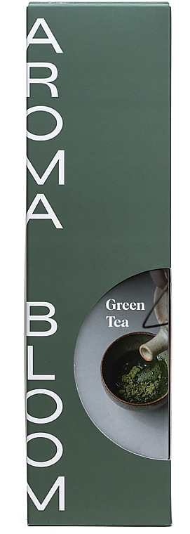 Aroma Bloom Green Tea - Aromadiffuser — photo N3