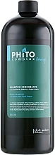 Detox Shampoo - Dott. Solari Phito Complex Sanitizer Detoxing Shampoo — photo N12