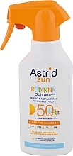 Fragrances, Perfumes, Cosmetics  Spray Tanning Lotion - Astrid Family Protection Plus Sun Lotion SPF 50