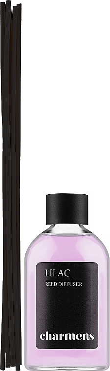 Lilac Fragrance Diffuser - Charmens Lilac Reed Diffuser — photo N1