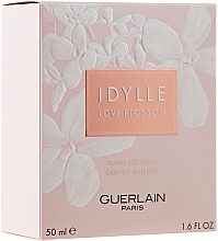 Fragrances, Perfumes, Cosmetics Guerlain Idylle Love Blossom - Eau de Toilette