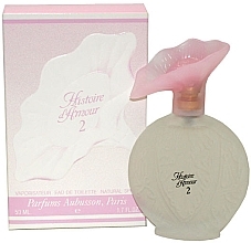 Fragrances, Perfumes, Cosmetics Aubusson Histoire D`Amour 2 - Eau de Toilette
