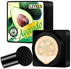 Fragrances, Perfumes, Cosmetics Avocado Cushion Cream - Love Skin Avocado Cushion Cream