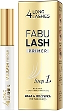 Fragrances, Perfumes, Cosmetics Lash Primer - Long4Lashes Fabulash Primer
