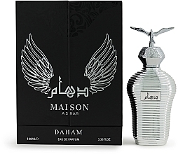 Maison Asrar Daham - Eau de Parfum — photo N2