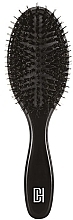 Fragrances, Perfumes, Cosmetics Hair Extensions Brush - Balmain Paris Hair Couture Extension Brush Black