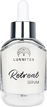 Retreat Face Serum - Lunnitsa Retreat Serum — photo N1