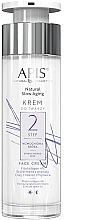 Firming Face Cream - APIS Professional Natural Slow Aging Step 2 Strengthened Skin Face Cream — photo N1