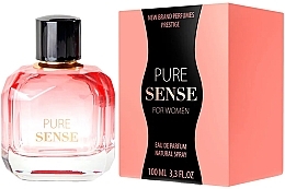 New Brand Prestige Pure Sense - Eau de Parfum — photo N1