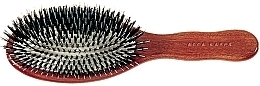 Brush - Acca Kappa Pneumatic (22 cm, semi-round) — photo N1