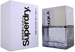 Superdry Steel - Eau de Cologne — photo N3