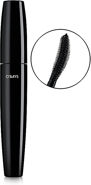 Curling Mascara - O’BAYS Ultra Curl Mascara — photo N4