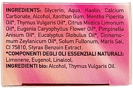 Aromatic Toothpaste with 7 Essential Oils - Argital Aromatic Toothpaste — photo N3