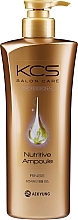 Fragrances, Perfumes, Cosmetics Conditioner - KCS Salon Care Nutritive Ampoule Conditioner