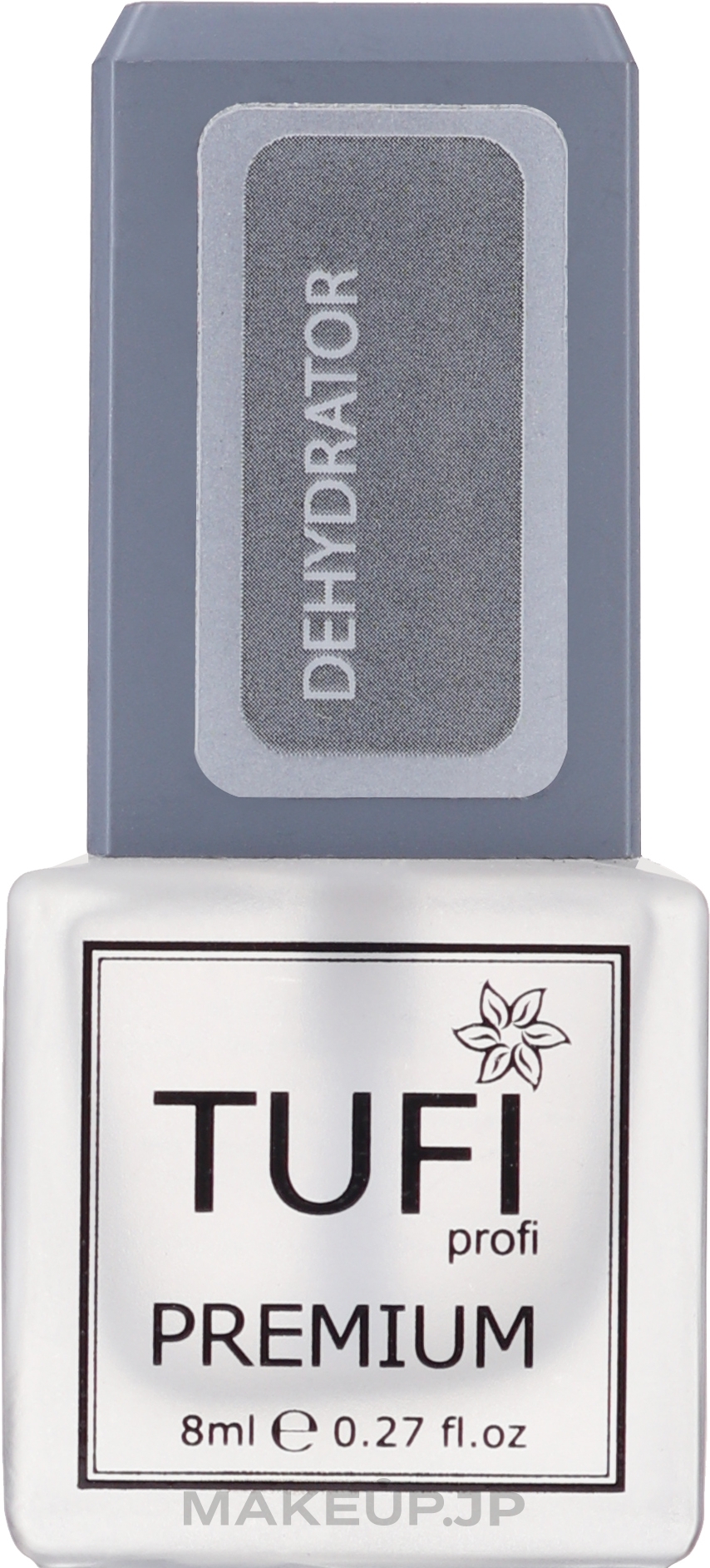 Nail Dehydrator - Tufi Profi Premium Dehydrator — photo 8 ml