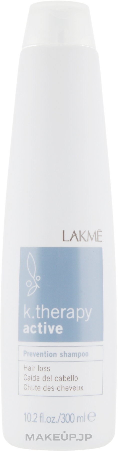 Active Hair Loss Prevention Therapy Shampoo - Lakme K.Therapy Active Prevention Shampoo — photo 300 ml