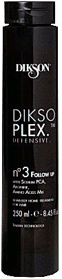 Hair Home Care - Dikson Dikso Plex Defensive N.3 Follow Up — photo N2