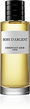 Fragrances, Perfumes, Cosmetics Dior Bois d'Argent - Eau de Parfum (mini size)