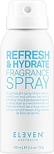 Fragrances, Perfumes, Cosmetics Refreshing & Moisturizing Aromatic Spray - Eleven Australia Refresh & Hydrate Fragrance Spray