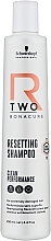 Fragrances, Perfumes, Cosmetics Repairing Shampoo for Damaged Hair - Schwarzkopf Professional Bonacure R-TWO Resetting Shampoo