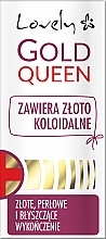 Fragrances, Perfumes, Cosmetics Weak Nail Balm - Lovely Gold Queen