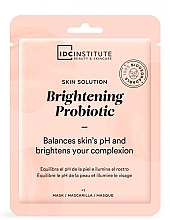 Face Mask - IDC Institute Skin Solution Brightening Probiotic Facial Mask — photo N1