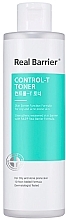 Fragrances, Perfumes, Cosmetics Refreshing Toner for Oily Skin - Real Barrier Control-T Toner