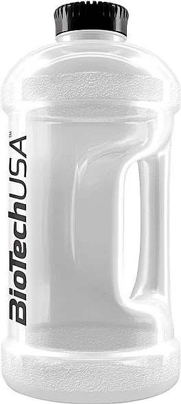 Sports Bottle, 2200 ml, opal - Biotech Gallon — photo N3