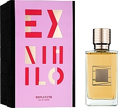 Ex Nihilo Explicite - Perfumed Spray — photo N2