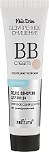 Fragrances, Perfumes, Cosmetics Matte Perfection BB Cream - Bielita White Detox