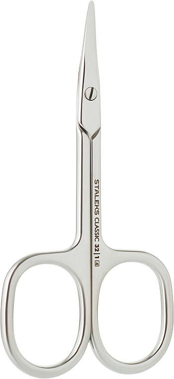 Kids Nail Scissors, SC-32/1 - Staleks Classic — photo N2