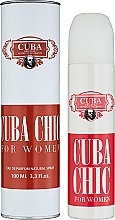 Cuba Paris Cuba Chic - Eau de Parfum — photo N2