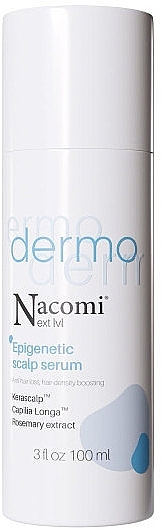 Epigenetic Scalp Serum - Nacomi Dermo Epigenetic Scalp Serum — photo N1