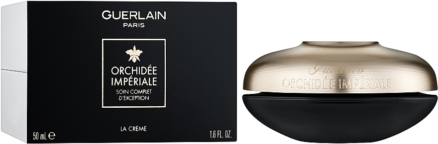 Anti-Aging Face Cream - Guerlain Orchidée Impériale 4G Cream — photo N2