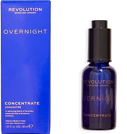 Concentrated Restorative Night Serum - Revolution Skincare Concentrated Restorative Serum — photo N1